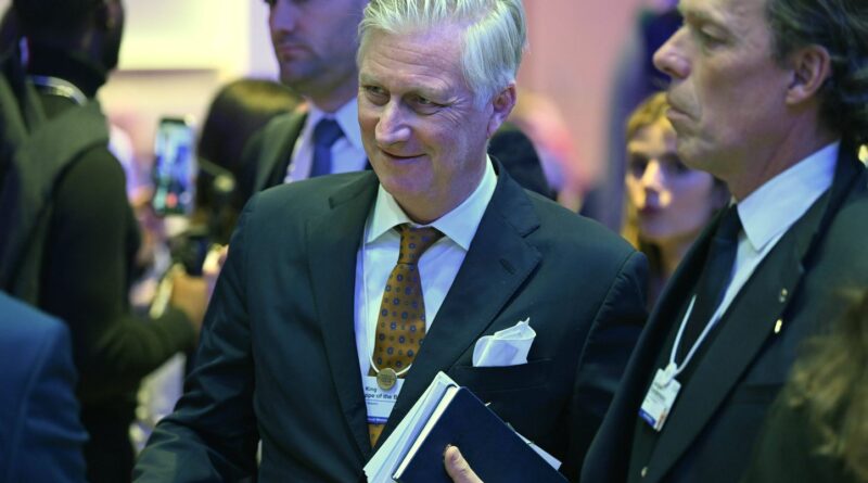 Escroquerie : des individus ne se font pas passer pour le roi des Belges