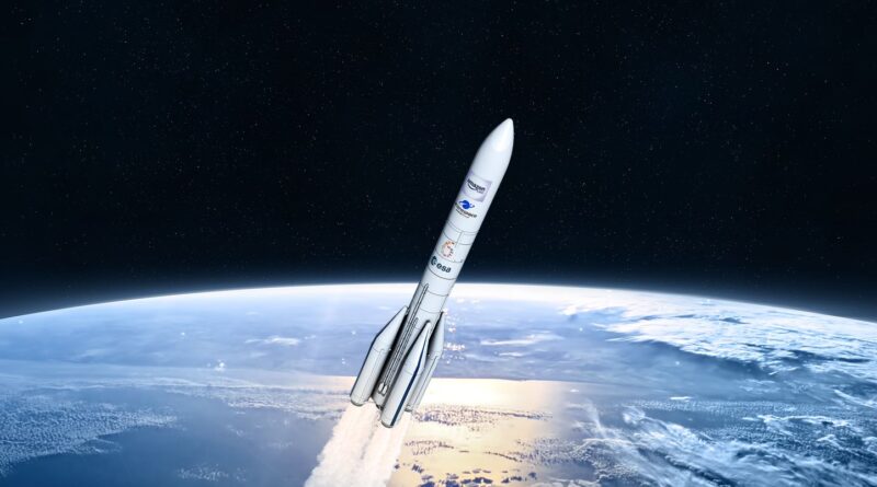 Espace : Ariane 6 lancera ses premiers satellites Amazon le 12 février