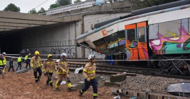 Espagne : Tempête, débris, bilan… Que sait-on du nouvel accident de train ?
