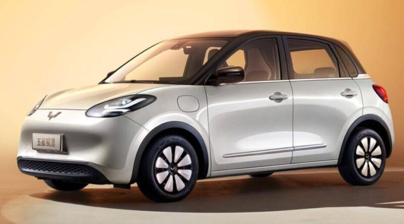 Essai de la Wuling Binguo EV, la voiture électrique la moins chère.