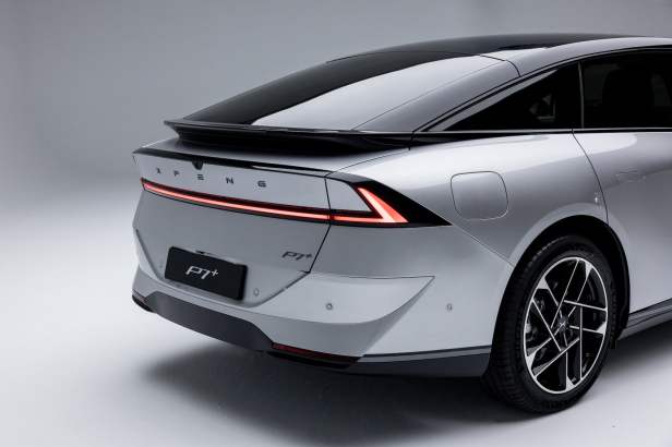 Xpeng P7+ Frandroid 2026 - 00016 Xpeng P7+ (2026) // Source : Xpeng