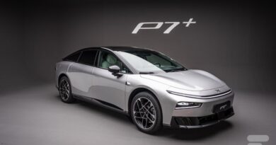 Essai de la Xpeng P7+ : plus grande qu'une Tesla Model S, au prix d'une Model 3.