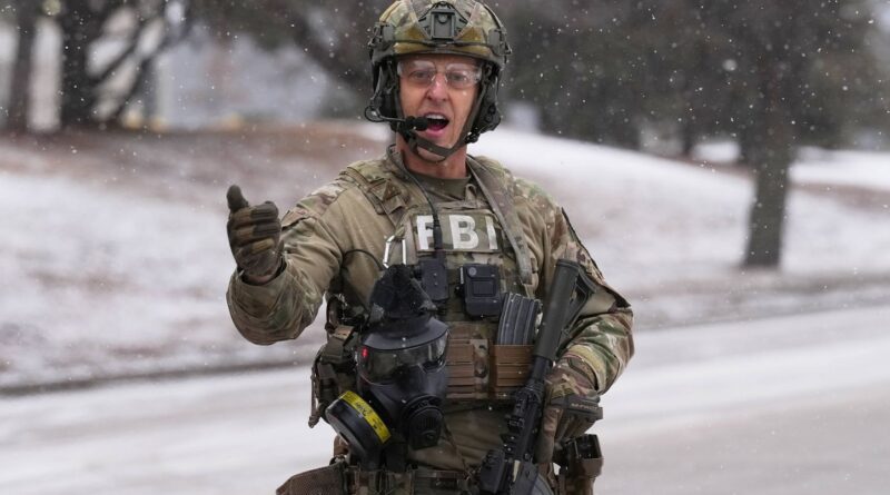 Etats-Unis : Arrestation d'un fugitif recherché par le FBI au Mexique