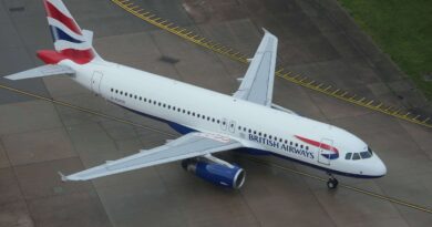 Etats-Unis : British Airways ne décolle pas après avoir perdu une roue à Las Vegas