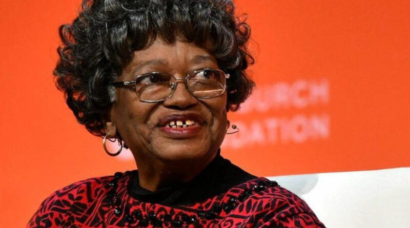États-Unis : Claudette Colvin, figure anti-ségrégation, décède à 86 ans
