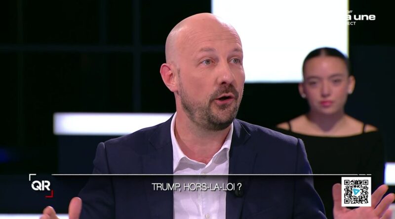 Etats-Unis : Donald Trump avertit "Nous sommes fichus" si la Cour suprême rejette les droits de douane.