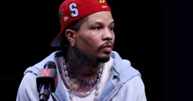 Etats-Unis : Gervonta Davis arrêté pour violences conjugales encore une fois. Etats-Unis : Gervonta Davis arrêté pour violences conjugales encore une fois.