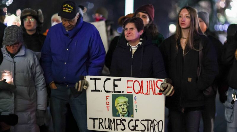 Etats-Unis : ICE, la police anti-immigration évocatrice de 1933 en Allemagne