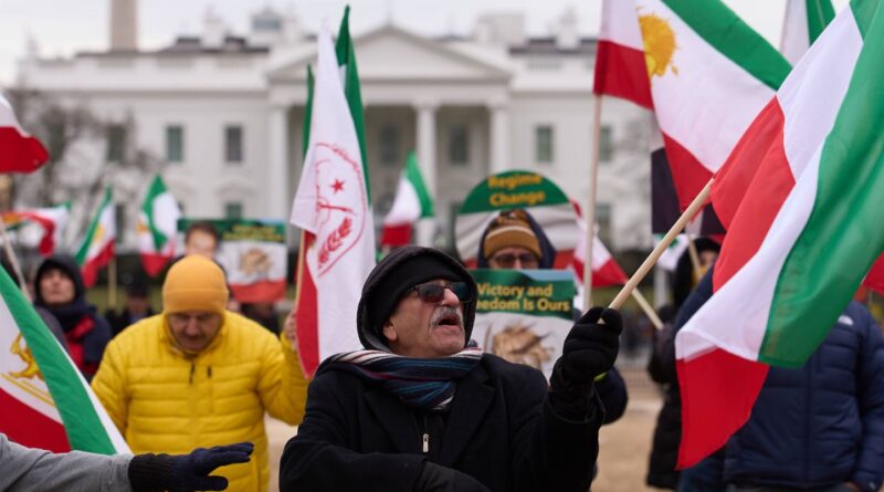 Etats-Unis - Iran : Trump prêt à soutenir manifestants, Téhéran riposte.