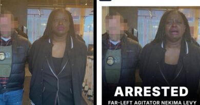 Etats-Unis : La Maison-Blanche ne modifie pas la photo d'une manifestante à Minneapolis