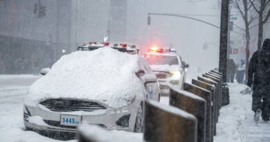 Etats-Unis : La tempête Fern fait 11 morts et prive d'électricité plus d'un million de foyers.