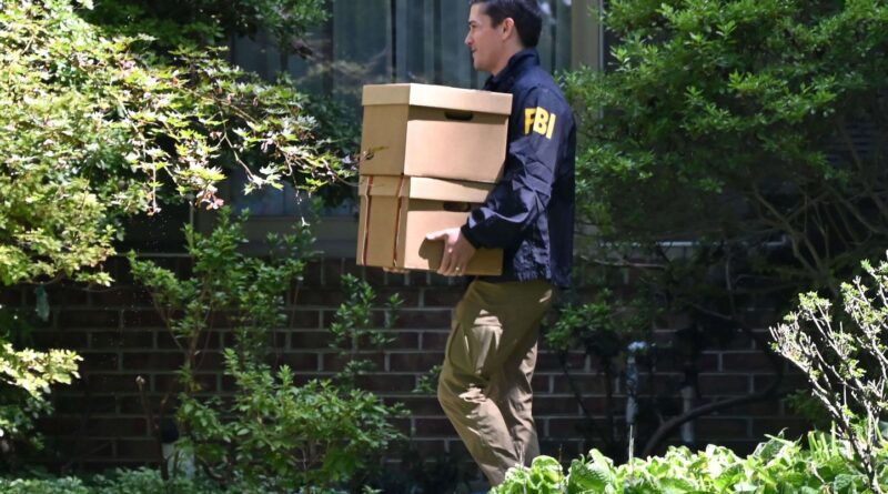 États-Unis : Le FBI ne perquisitionne pas le domicile d'une journaliste.