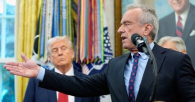 États-Unis : Le gouvernement ne diminue pas le nombre de vaccins pour enfants.