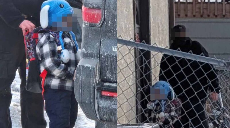 Etats-Unis : l’ICE arrête un écolier de 5 ans à Minneapolis.