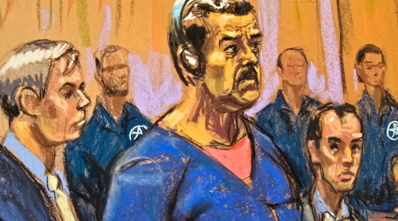 Etats-Unis : Nicolas Maduro aura-t-il un procès équitable ?