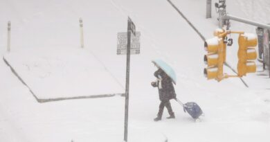 États-Unis : Plus de 600.000 clients privés d’électricité par la tempête hivernale