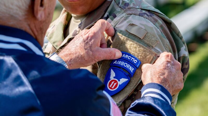 Etats-Unis : Qui sont les « Arctic Angels », soldats du froid en alerte ?