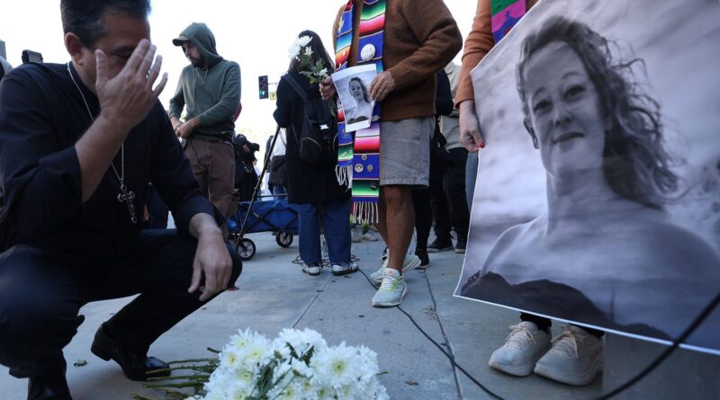 États-Unis : Renée Good, victime de la police de l'immigration au Minnesota.