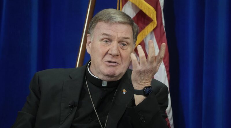 Etats-Unis : Un cardinal de New York appelle à voter contre le budget de l'ICE