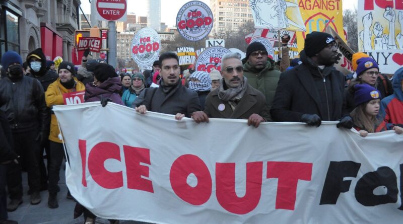 Etats-Unis : Un manifestant blessé par balles par l'ICE à Minneapolis