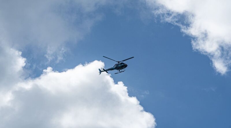 États-Unis : Un marié ne survit pas à son crash en hélicoptère avec ses nièces le jour du mariage