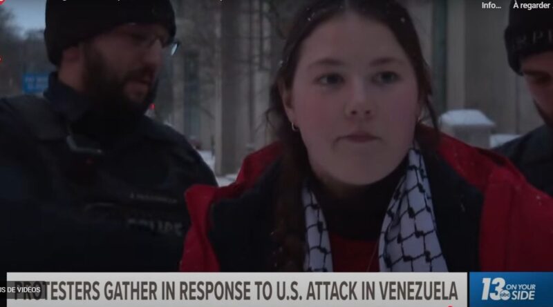 Etats-Unis : Une enseignante arrêtée pour avoir critiqué Trump à la TV