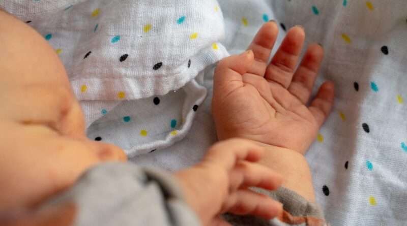 États-Unis : une femme donne naissance à un bébé de près de 6 kg