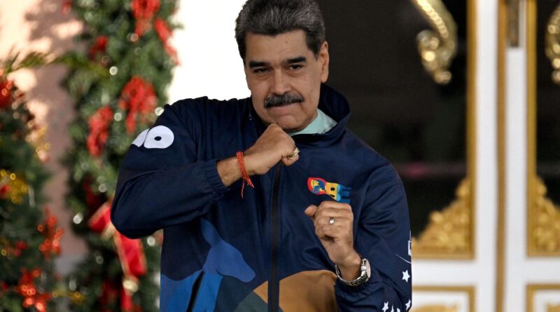 Etats-Unis vs Venezuela : La danse de Maduro a-t-elle contrarié Trump ?
