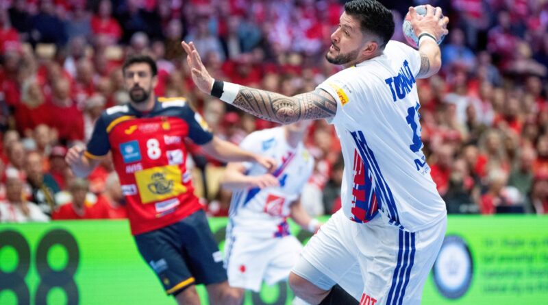 Euro de hand : France - Allemagne, les Bleus n'ont plus le choix.