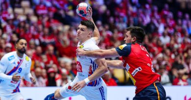 Euro de hand : La France en finale contre l'Allemagne grâce au Danemark