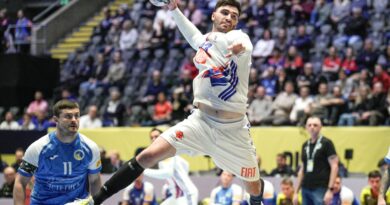 Euro de Handball : France en tour principal, tableau des Bleus