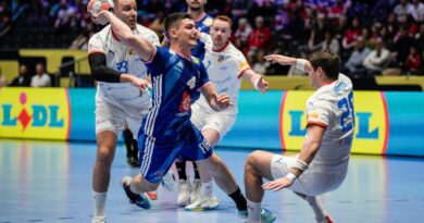 Euro de handball : Les Bleus en bonne position, alerte cuisse pour Aymeric Minne