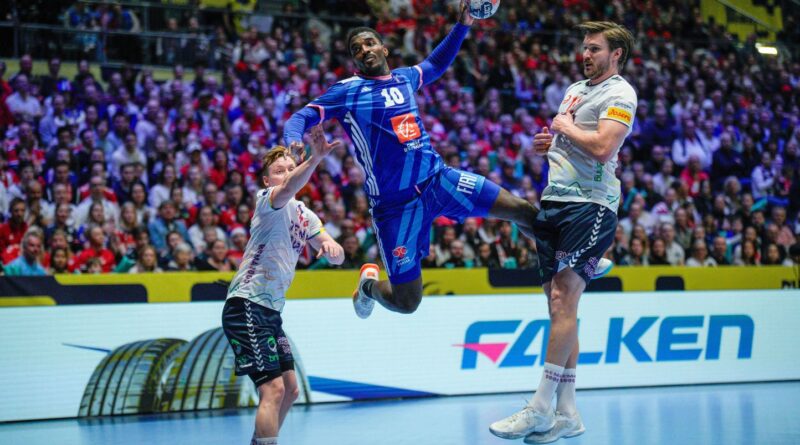 Euro de handball : Les Bleus s'imposent « parfaitement » face à la Norvège