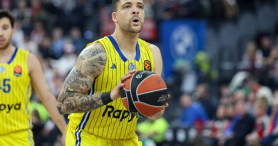 Euroligue : Real Madrid et Barcelone en huis clos face à Maccabi Tel Aviv.