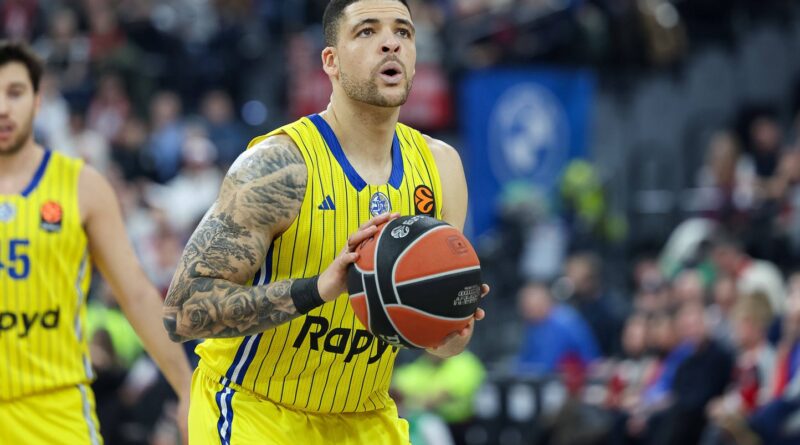 Euroligue : Real Madrid et Barcelone en huis clos face à Maccabi Tel Aviv.