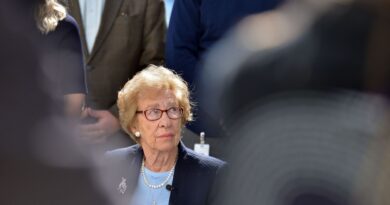 Eva Schloss, la demi-sœur d'Anne Frank, est décédée à 96 ans.