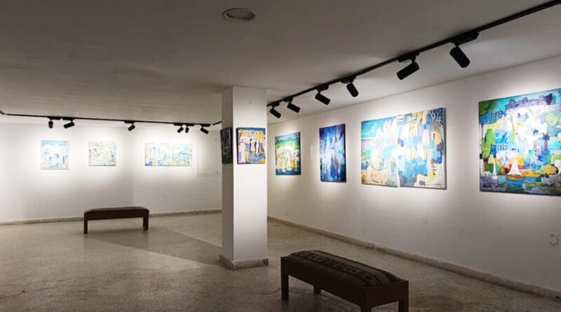Exposition « Hammamet, mon amour » de Jo Ann Morning : une preuve d’amour.