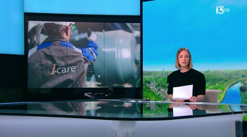 Fabrice Brion, nommé Manager de l'Année 2025 chez I-care