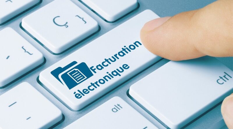 Facturation électronique : grandes entreprises à l’avant-garde de la transition.
