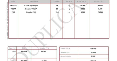 Facture électronique : imposition en Tunisie en 2026, tout savoir.