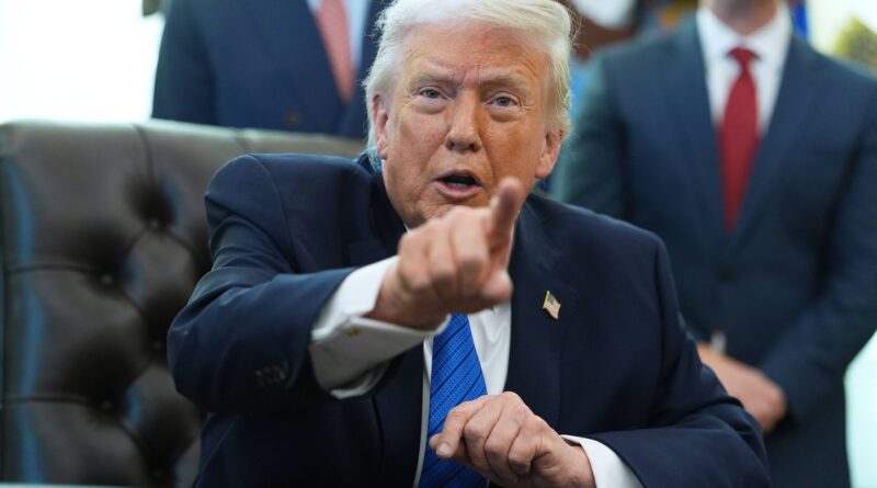 FAFO, la doctrine brutale de Trump : « fuck around and find out » expliquée