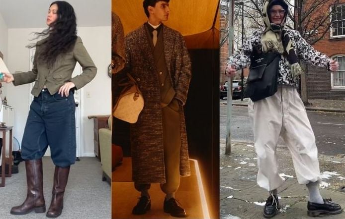 Fashion Week 2026 : Le retour du pantalon dans les chaussettes