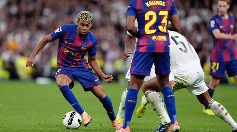 FC Barcelone - Real Madrid : Horaire et chaîne de la finale ?