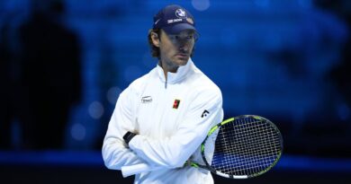 Ferrero redevient actif dans le golf avec un joueur prometteur après Alcaraz.