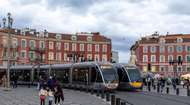 Feu vert pour l'installation des caméras frontales sur tramways