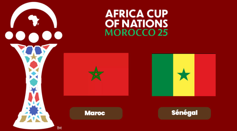 Finale CAN 2025 : Comment suivre en direct Maroc – Sénégal ce soir ?