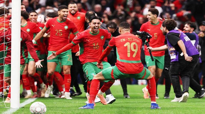 Finir en toute beauté contre le Sénégal.