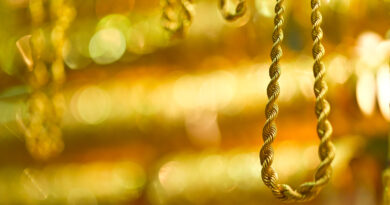 Flambée de l'or en Tunisie : le gramme atteindra 500 dinars.