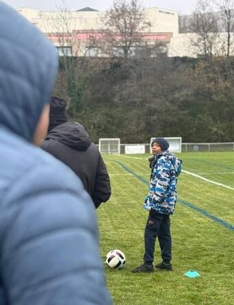 Football amateur : Lyon La Duchère offre des séances pour jeunes autistes