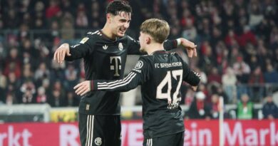 Football : Le Bayern Munich égalise son record en Bundesliga